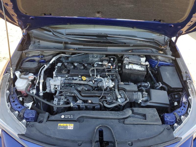 Photo 11 from auction – 2023 TOYOTA COROLLA HATCHBACK with VIN JTNC4MBE3P3196778