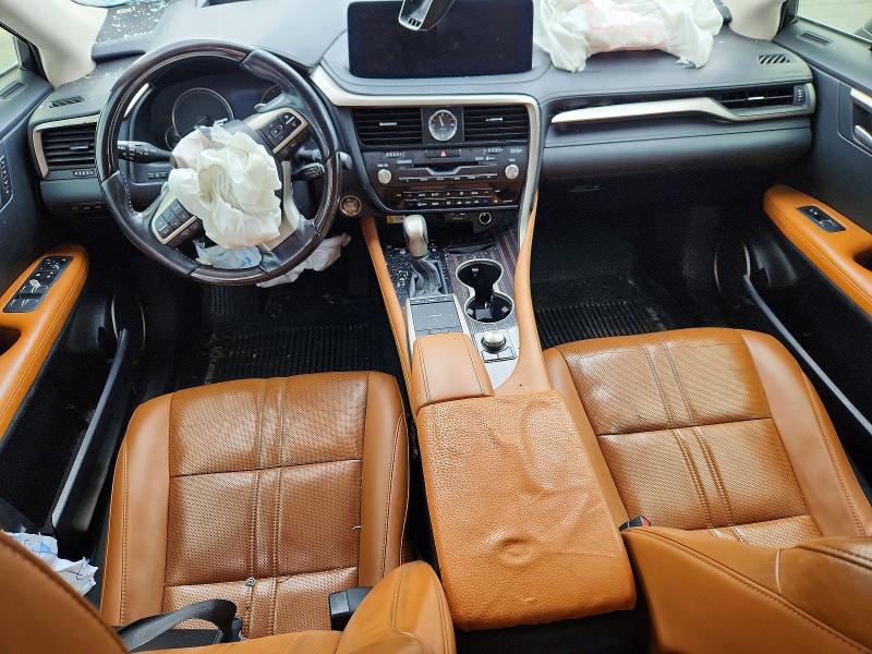 Photo 8 from auction – 2022 LEXUS RX with VIN JTJJZKEA4N2025984