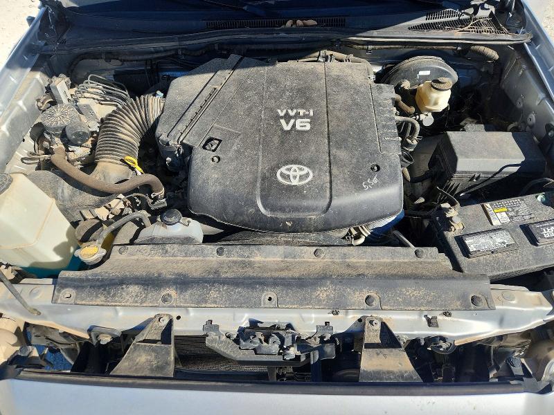 Photo 11 from auction – 2012 TOYOTA TACOMA PRE with VIN 5TFTU4GN2CX028436