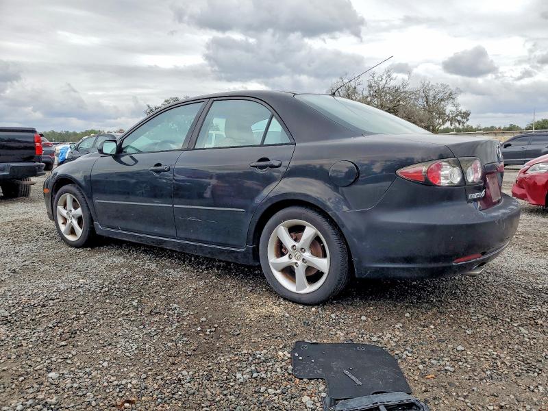 Photo 2 from auction – 2008 MAZDA MAZDA6 with VIN 1YVHP80C485M18917