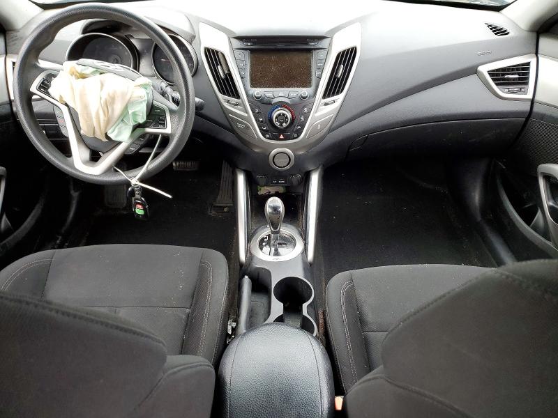 Photo 8 from auction – 2014 HYUNDAI VELOSTER with VIN KMHTC6AD1EU200700