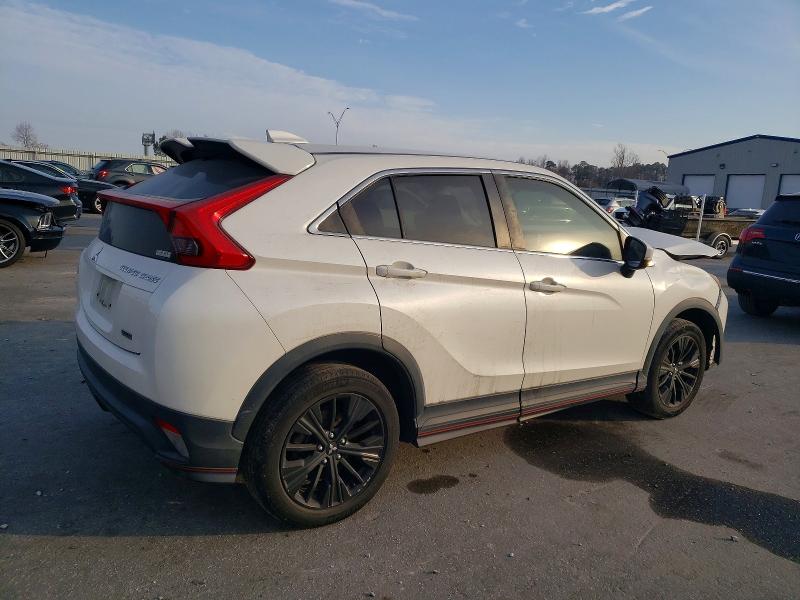 Photo 3 from auction – 2019 MITSUBISHI ECLIPSE CR with VIN JA4AT4AA7KZ030423