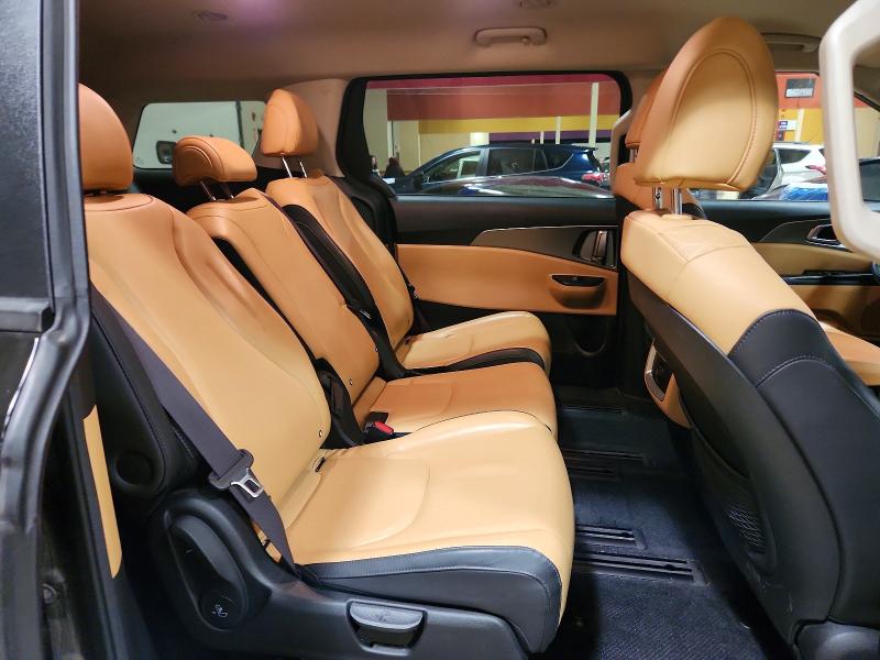 Photo 11 from auction – 2022 KIA CARNIVAL L with VIN KNDNB4H36N6061069