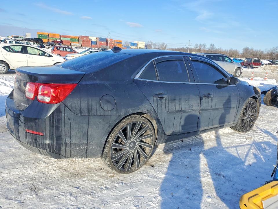 Photo 3 from auction – 2013 CHEVROLET MALIBU 1LT with VIN 1G11C5SA6DF225551