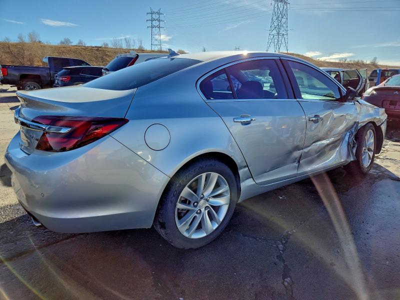 Photo 3 from auction – 2014 BUICK REGAL PREM with VIN 2G4GN5EX0E9309415