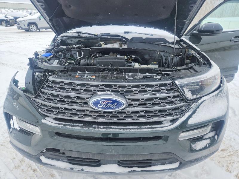 Photo 12 from auction – 2023 FORD EXPLORER with VIN 1FMSK8DH2PGA89620