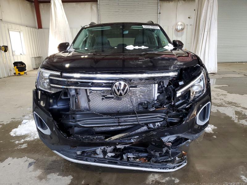 Photo 5 from auction – 2025 VOLKSWAGEN ATLAS with VIN 1V2KR2CA4SC568945