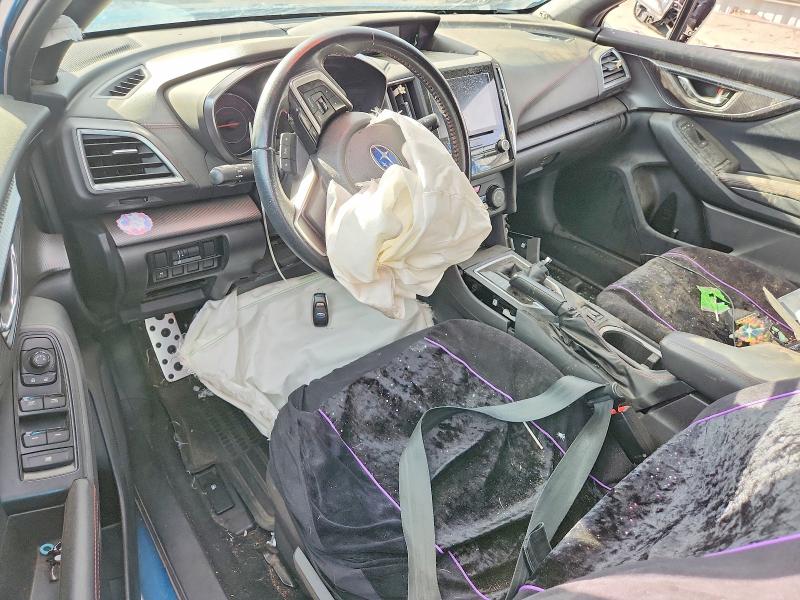 Photo 8 from auction – 2018 SUBARU IMPREZA SP with VIN 4S3GTAK67J3724684
