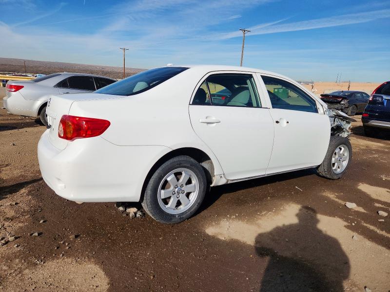 Photo 3 from auction – 2010 TOYOTA COROLLA with VIN 1NXBU4EE2AZ216429