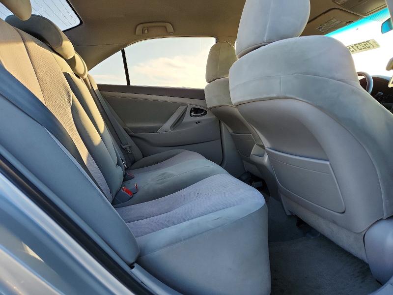 Photo 10 from auction – 2011 TOYOTA CAMRY BASE with VIN 4T4BF3EK9BR112103