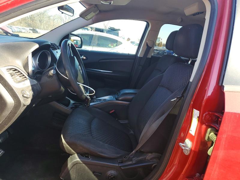 Photo 6 from auction – 2016 DODGE JOURNEY SX with VIN 3C4PDCBG9GT214626