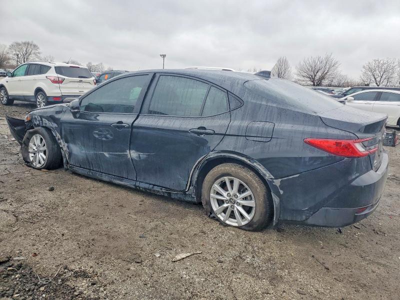 Photo 2 from auction – 2025 TOYOTA CAMRY XSE with VIN 4T1DBADK0SU523247