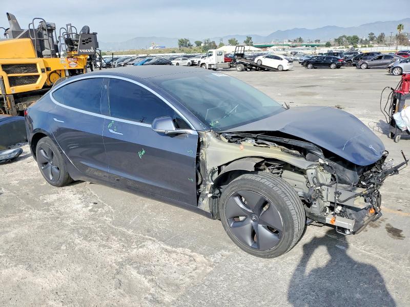 Photo 4 from auction – 2019 TESLA MODEL 3 with VIN 5YJ3E1EA1KF435345