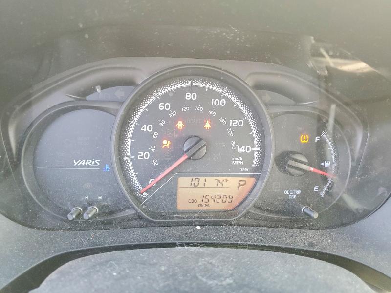 Photo 9 from auction – 2015 TOYOTA YARIS with VIN VNKKTUD33FA046475