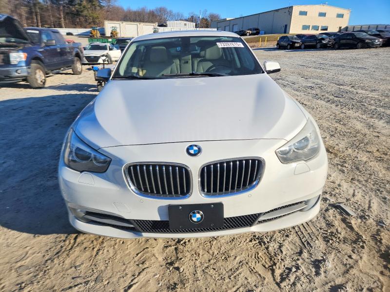 Photo 5 from auction – 2013 BMW 535 with VIN WBASP2C53DC339098