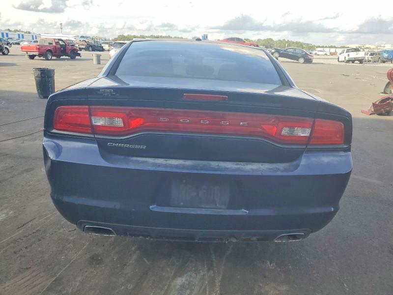 Photo 6 from auction – 2013 DODGE CHARGER SE with VIN 2C3CDXBG9DH730239