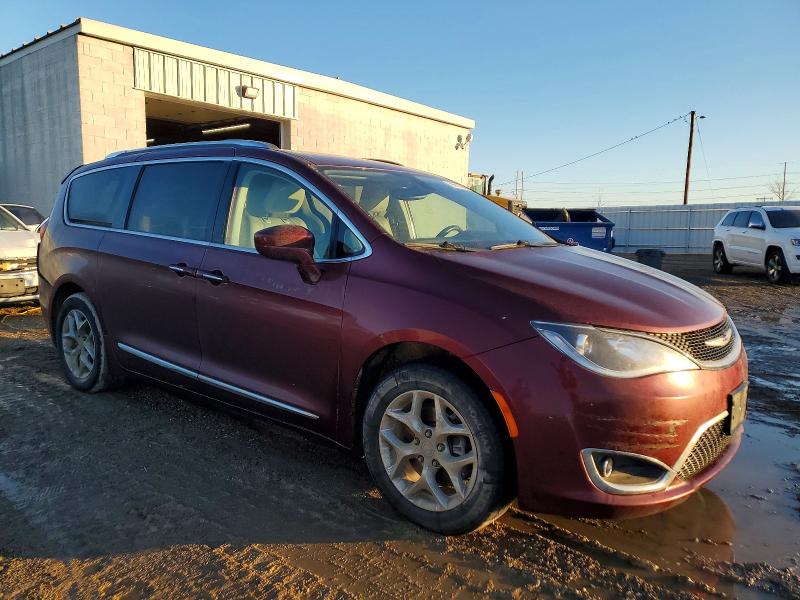 Photo 4 from auction – 2019 CHRYSLER PACIFICA with VIN 2C4RC1BG4KR710655