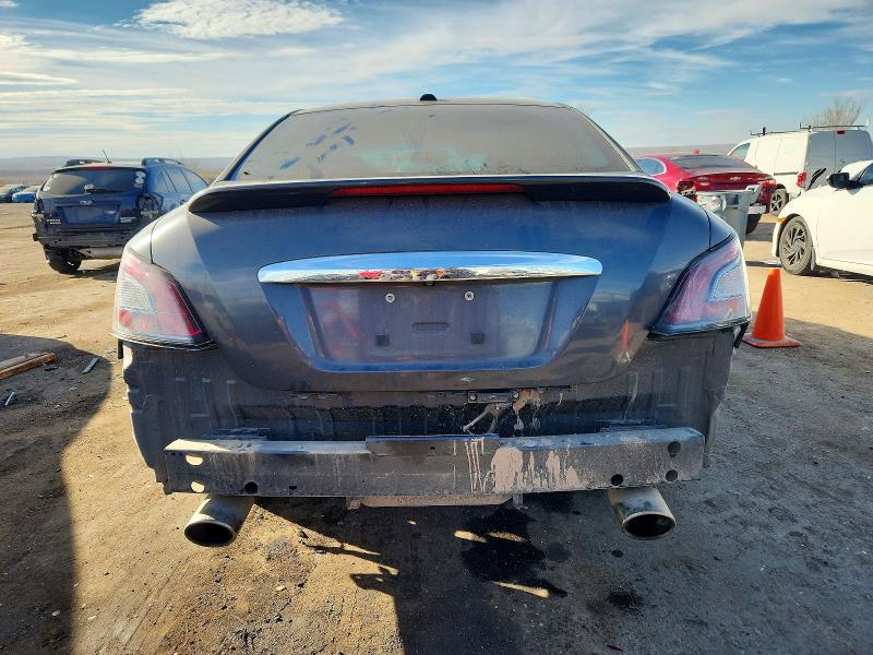 Photo 6 from auction – 2012 NISSAN MAXIMA with VIN 1N4AA5AP2CC810989