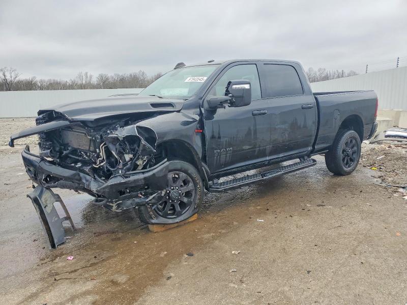 RAM 2500 BIG H 2024 with VIN 3C6UR5DL1RG195700 - Photo from auction