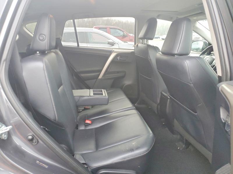 Photo 10 from auction – 2013 TOYOTA RAV4 LIMIT with VIN 2T3DFREV6DW067339