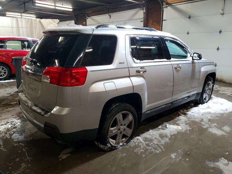 Photo 3 from auction – 2012 GMC TERRAIN SL with VIN 2GKFLXE54C6105316
