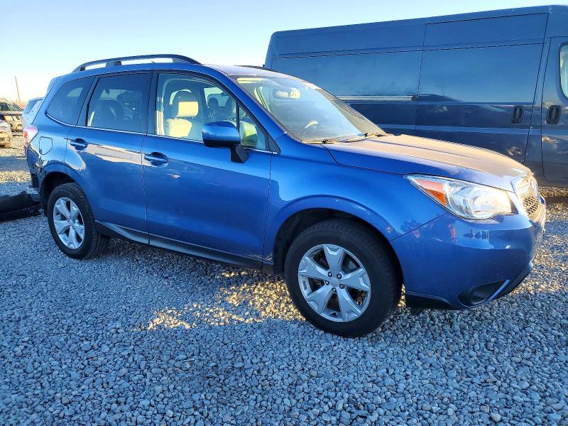 Photo 4 from auction – 2016 SUBARU FORESTER 2 with VIN JF2SJAHC5GH407514
