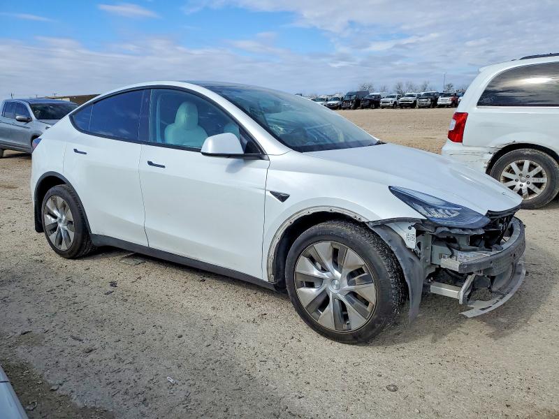 Photo 4 from auction – 2023 TESLA MODEL Y with VIN 7SAYGDEE4PA088444