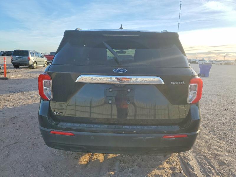 Photo 6 from auction – 2022 FORD EXPLORER with VIN 1FMSK7DH7NGC03411
