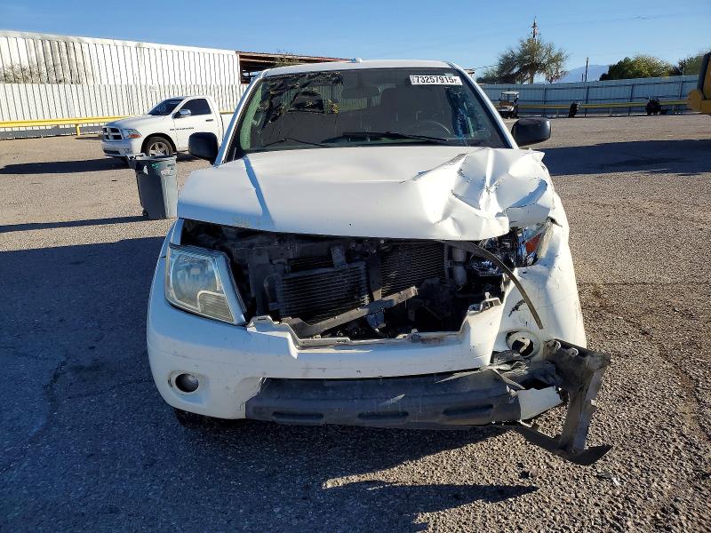 Photo 5 from auction – 2014 NISSAN FRONTIER S with VIN 1N6AD0ER6EN760988