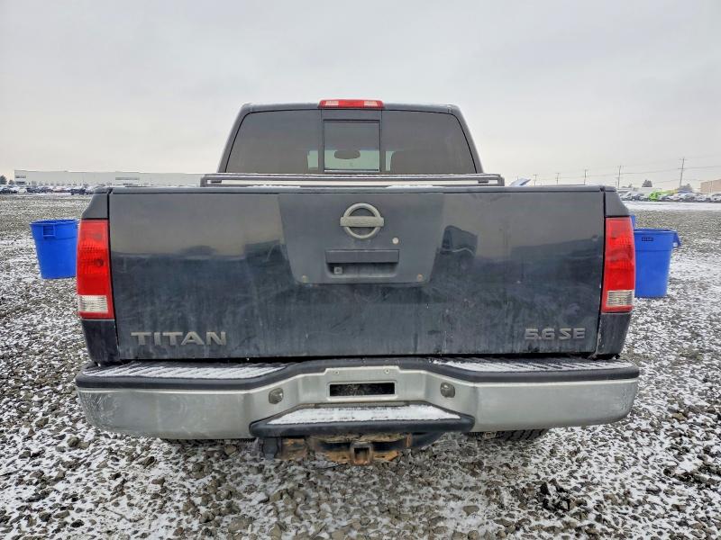 Photo 6 from auction – 2004 NISSAN TITAN XE with VIN 1N6AA07B74N568843