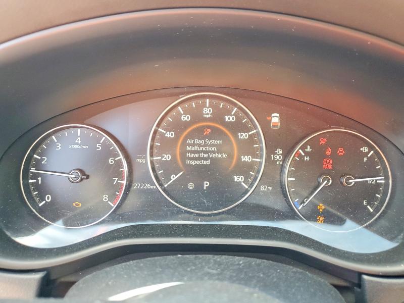 Photo 9 from auction – 2023 MAZDA CX-30 PREM with VIN 3MVDMBDM2PM553057