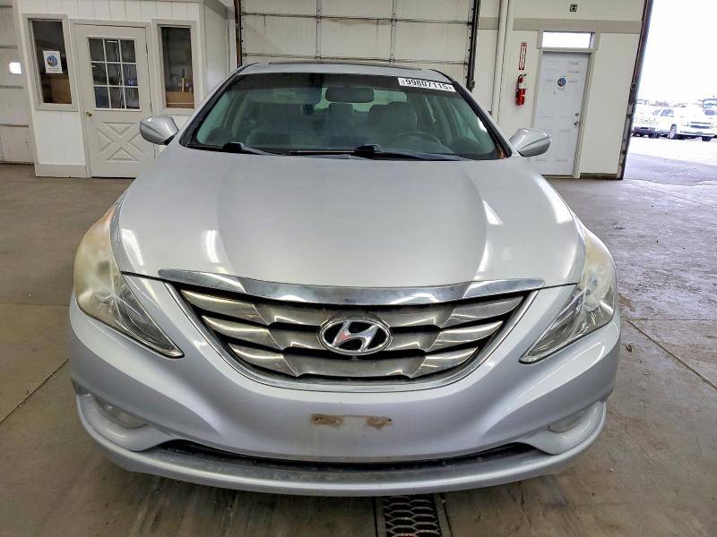 Foto 5 de la subasta – 2011 HYUNDAI SONATA SE con VIN 5NPEC4AC3BH152437