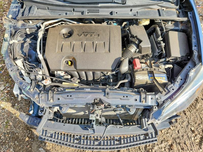 Photo 11 from auction – 2017 TOYOTA COROLLA with VIN 2T1BURHE6HC914160