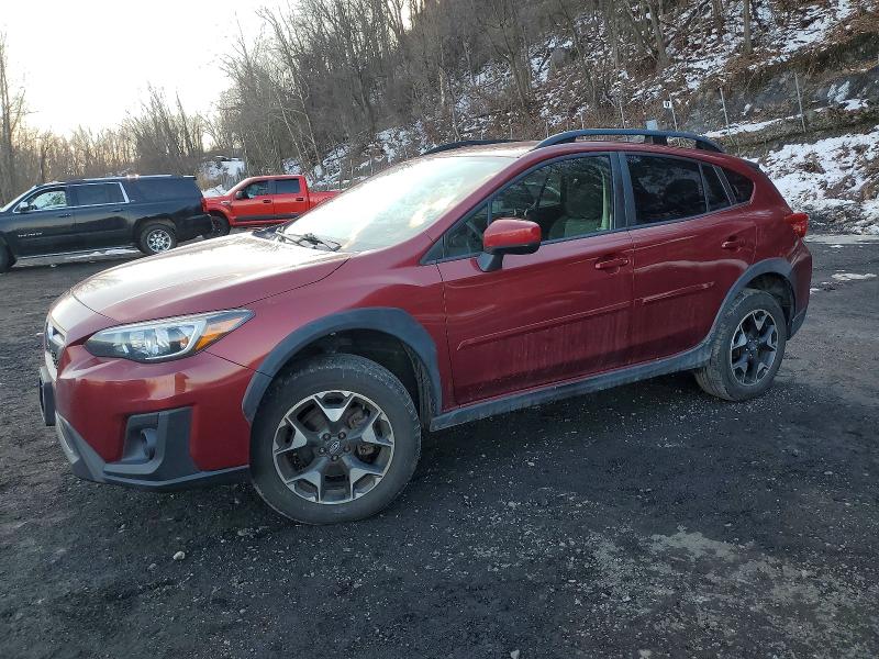 SUBARU CROSSTREK 2019 with VIN JF2GTACC8KH360527 - Photo from auction