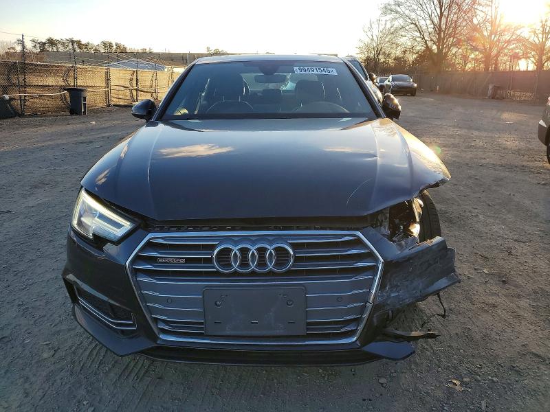 Photo 5 from auction – 2018 AUDI A4 PREMIUM with VIN WAUENAF49JA163097
