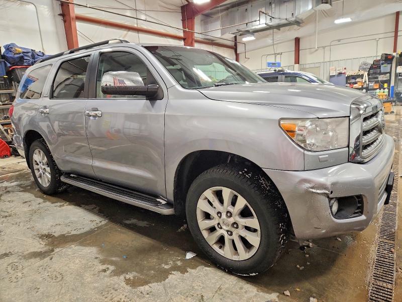 Photo 4 from auction – 2011 TOYOTA SEQUOIA PL with VIN 5TDDW5G10BS041076