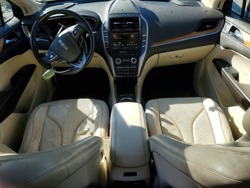 Photo 8 from auction – 2015 LINCOLN MKC with VIN 5LMCJ2A95FUJ09776