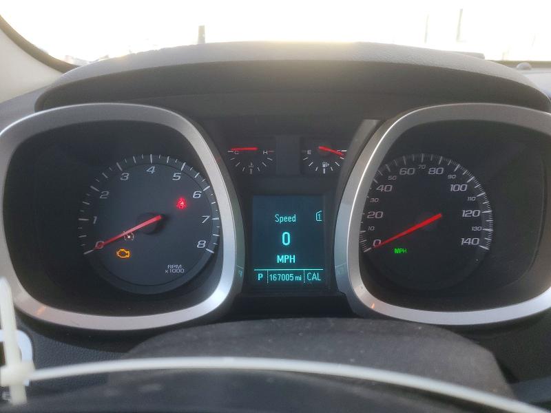 Photo 9 from auction – 2012 CHEVROLET EQUINOX LT with VIN 2GNFLGE56C6294750