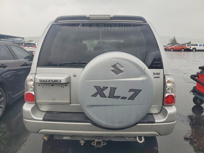 Photo 6 from auction – 2004 SUZUKI XL7 with VIN JS3TX92V444104268