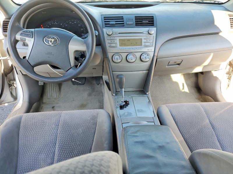 Photo 8 from auction – 2011 TOYOTA CAMRY BASE with VIN 4T1BF3EK6BU177128