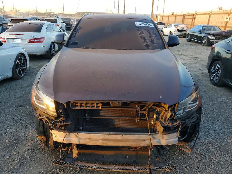 Photo 5 from auction – 2011 AUDI Q5 with VIN WA1DKAFP5BA104884