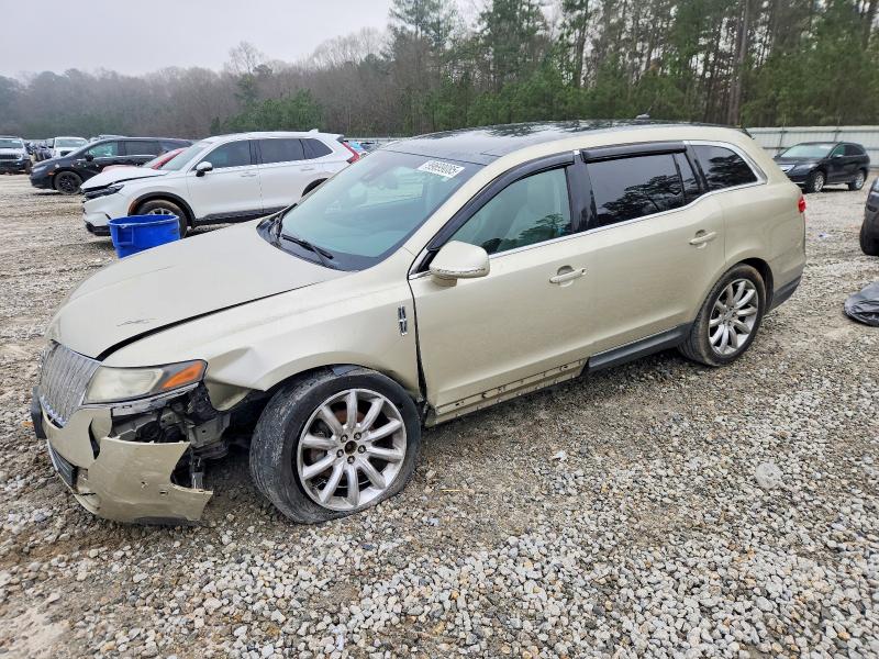 Photo 1 from auction – 2010 LINCOLN MKT with VIN 2LMHJ5AT5ABJ07471