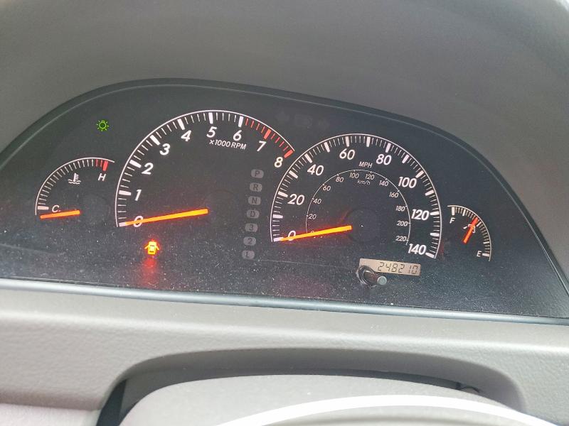 Photo 9 from auction – 2006 TOYOTA CAMRY with VIN 4T1BF30K66U633867