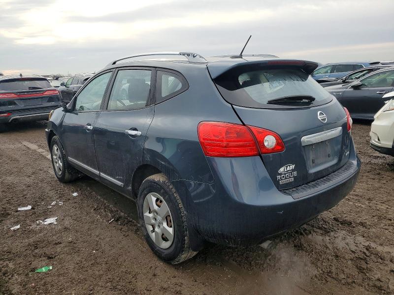 Photo 2 from auction – 2014 NISSAN ROGUE SELE with VIN JN8AS5MV9EW705907