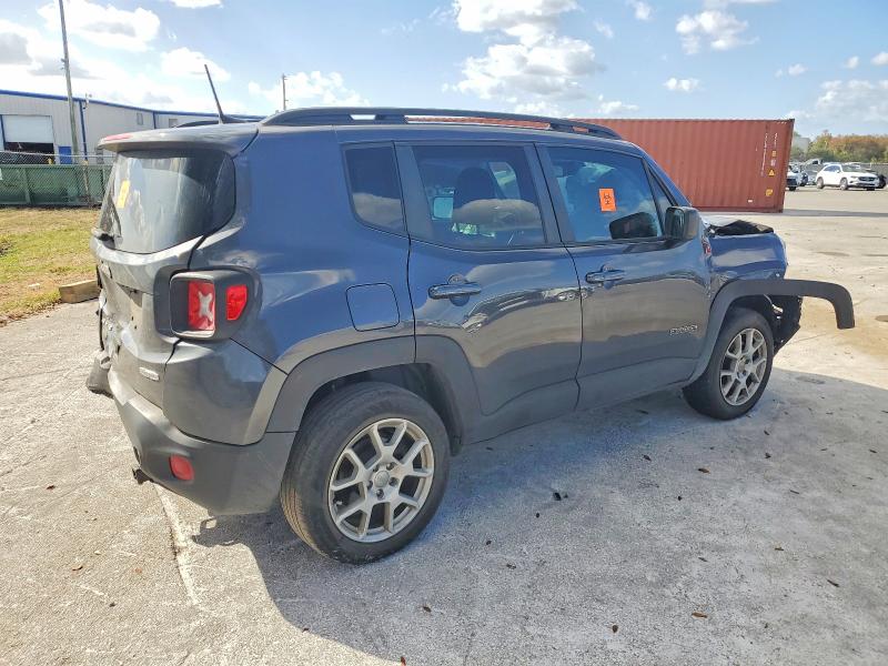 Photo 3 from auction – 2022 JEEP RENEGADE with VIN ZACNJDB15NPP01552