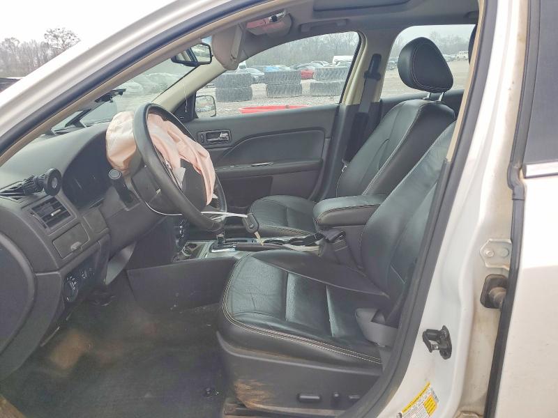 Photo 7 from auction – 2011 FORD FUSION with VIN 3FAHP0JAXBR170557