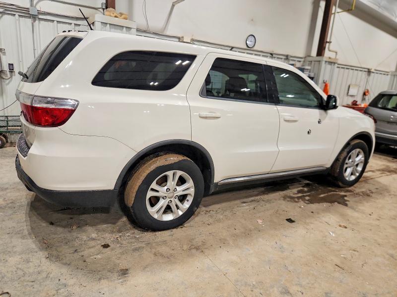 Photo 3 from auction – 2012 DODGE DURANGO SX with VIN 1C4RDJAG1CC168679