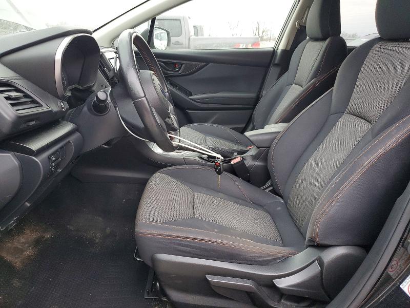 Photo 7 from auction – 2018 SUBARU CROSSTREK with VIN JF2GTACC3J8275707