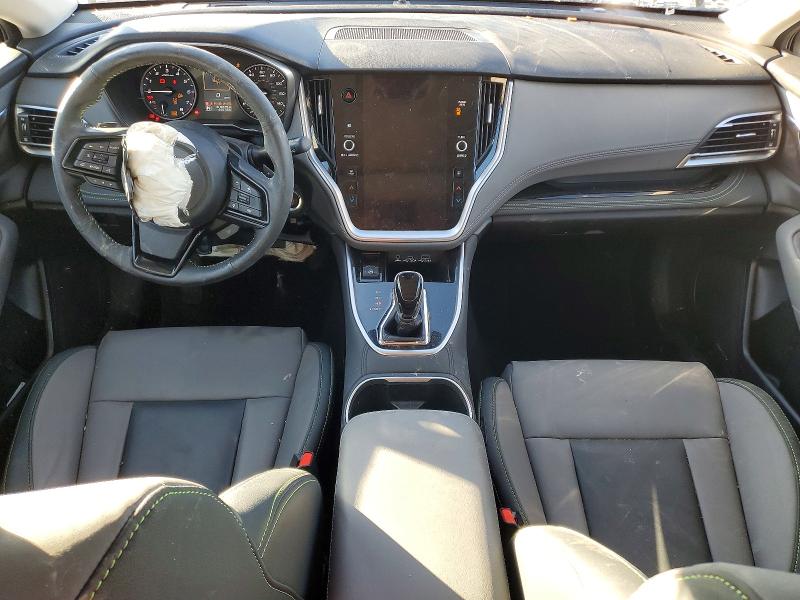Photo 8 from auction – 2024 SUBARU OUTBACK with VIN 4S4BTALC2R3202406