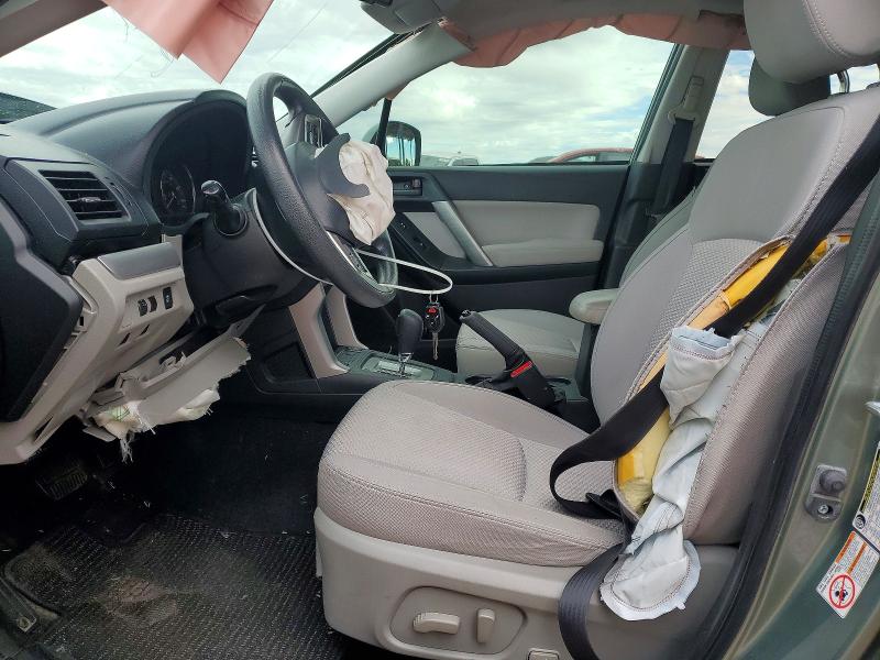 Photo 7 from auction – 2015 SUBARU FORESTER 2 with VIN JF2SJAFC8FH577805